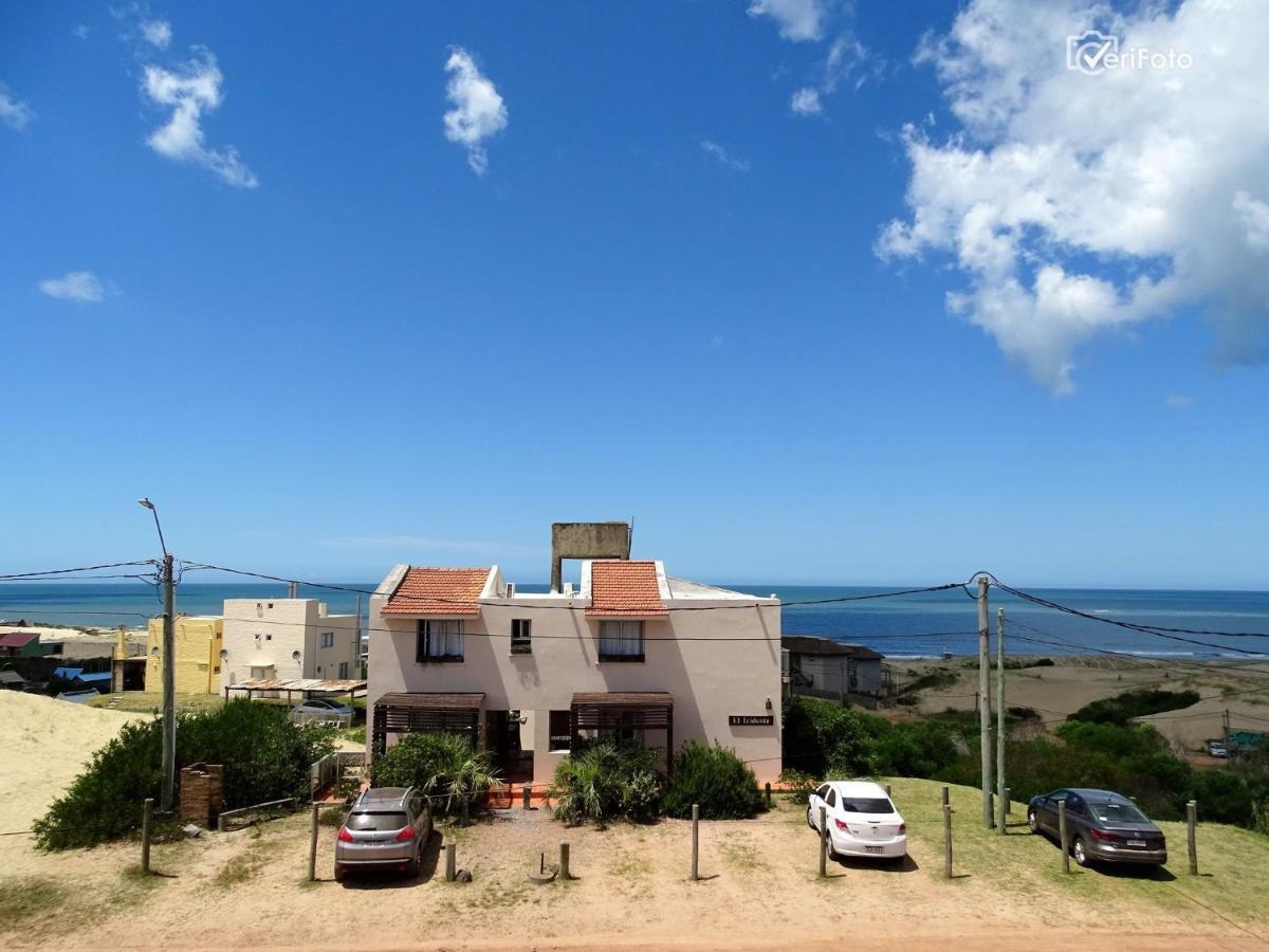 Apartament El Tridente Punta Del Diablo Zewnętrze zdjęcie
