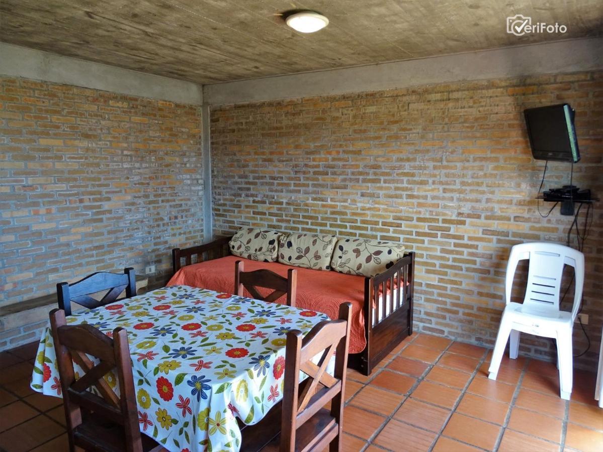 Apartament El Tridente Punta Del Diablo Zewnętrze zdjęcie
