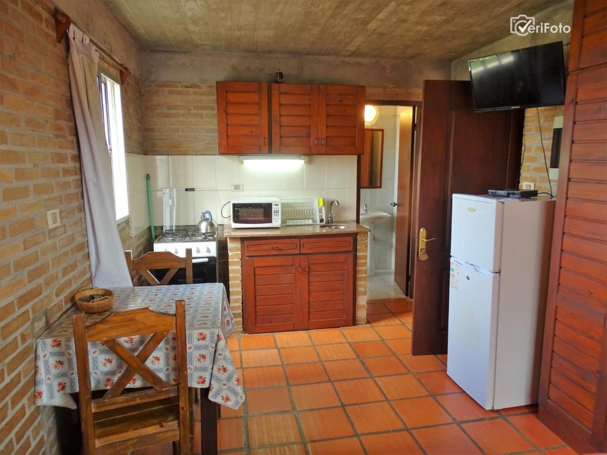 Apartament El Tridente Punta Del Diablo Zewnętrze zdjęcie