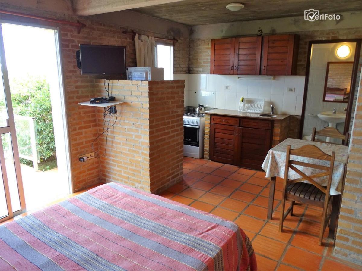 Apartament El Tridente Punta Del Diablo Zewnętrze zdjęcie