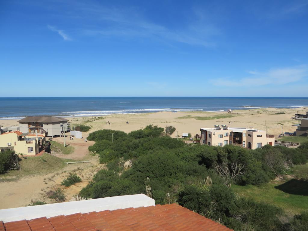 Apartament El Tridente Punta Del Diablo Zewnętrze zdjęcie