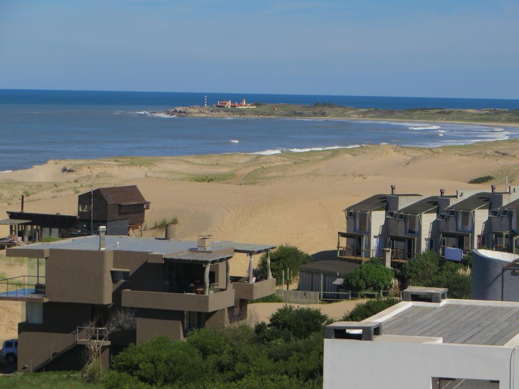 Apartament El Tridente Punta Del Diablo Zewnętrze zdjęcie